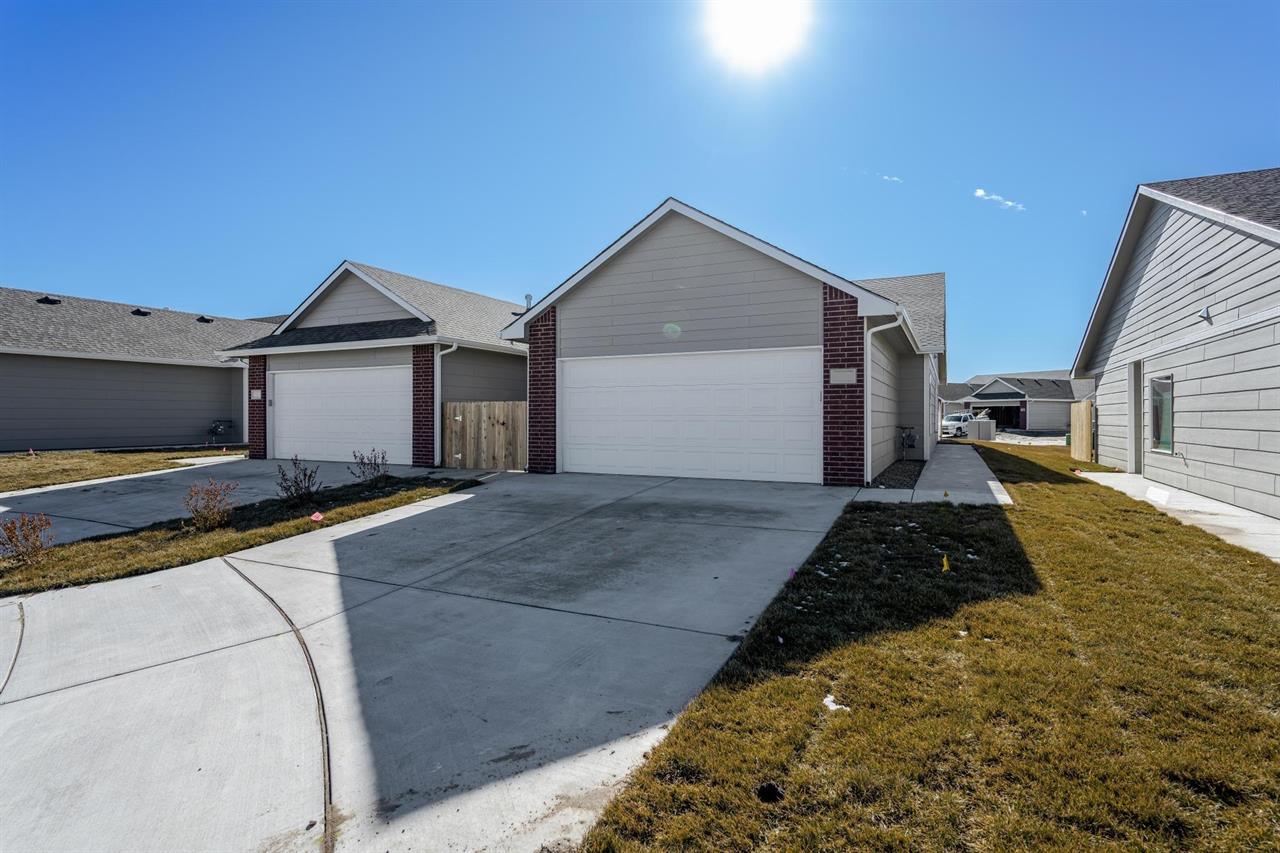 For Sale: 5387-89 E Nolen, Bel Aire KS